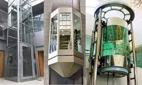 Hydraulic Passenger Elevator