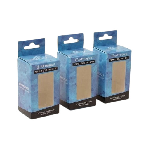 Led Bulb Packaging Box - Duplex Paper, 300 Gsm | Multi Color Printed Design