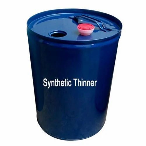 Liquid Synthetic Thinner - Application: Industrial