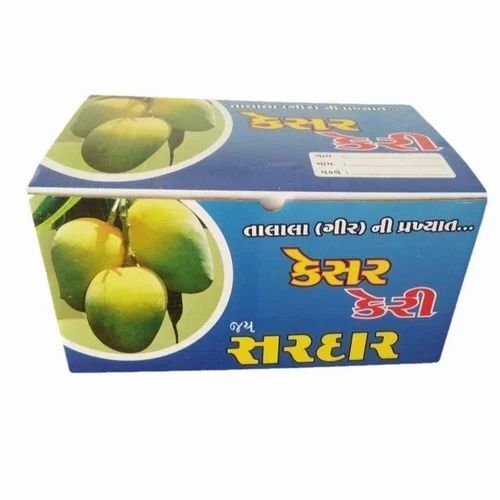 Mango Packaging Box