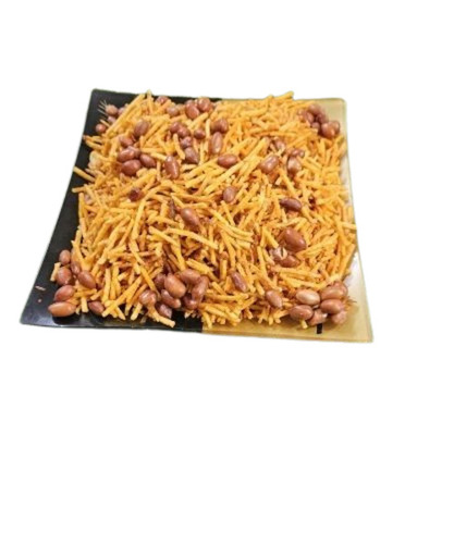 Masala Farali Chivda - 1 Kilogram Packet | Tasty, Salty & Spicy Flavor, 6 Months Shelf Life