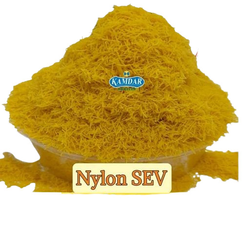 Nylon Sev Namkeens - Good Quality, Regular Size | Tasty, Salty & Spicy Flavor, FSSAI Certified, 3-Month Shelf Life