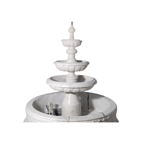 Outdoor Water Fountain