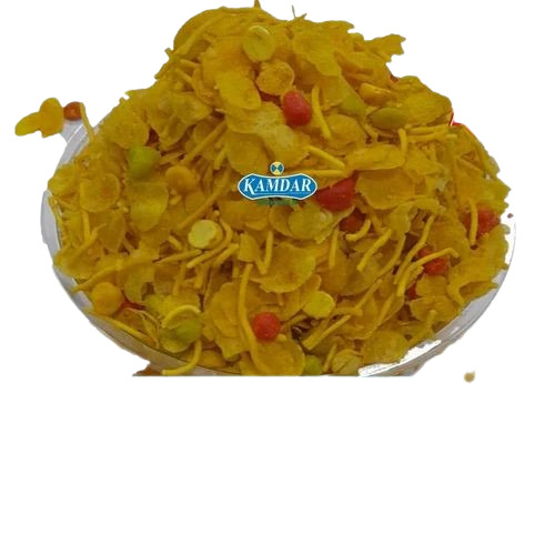 Panchratan Mixture Namkeen - Packet , Good Quality, Tasty, Regular Size, Salty & Spicy Flavor, 3 Months Shelf Life | FSSAI Certified