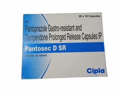Pantosec Dsr Capsule