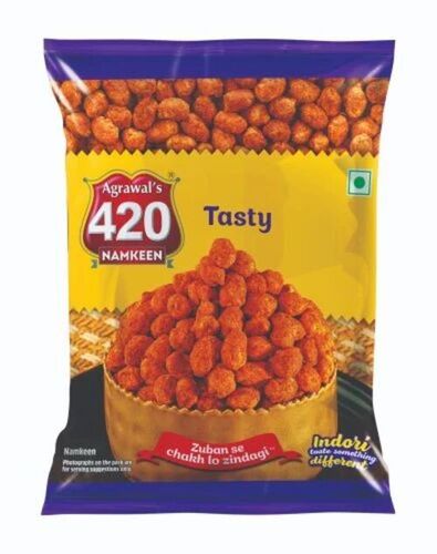 Premium Salted Peanut Namkeen