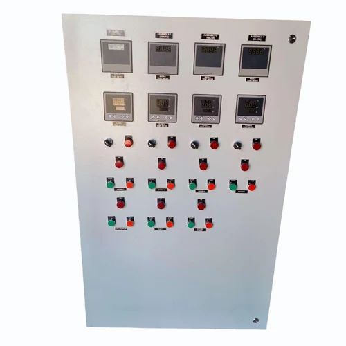 Reliable Performance Control Panel - Base Material: Metal Base