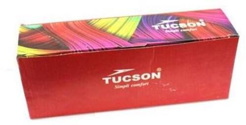 Shoes Packaging Box - Kraft Paper, 300 GSM, Multi Color Printed Design | Rectangular Shape, Eco-Friendly Material