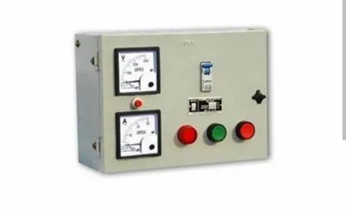 Single Phase Control Panel