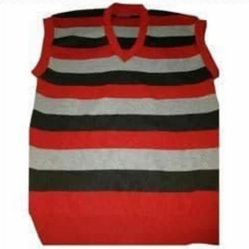 Sleeveless Sweater - Color: All