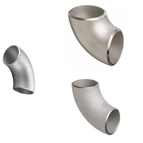 Ss Elbow Fitting - Material: Aluminum