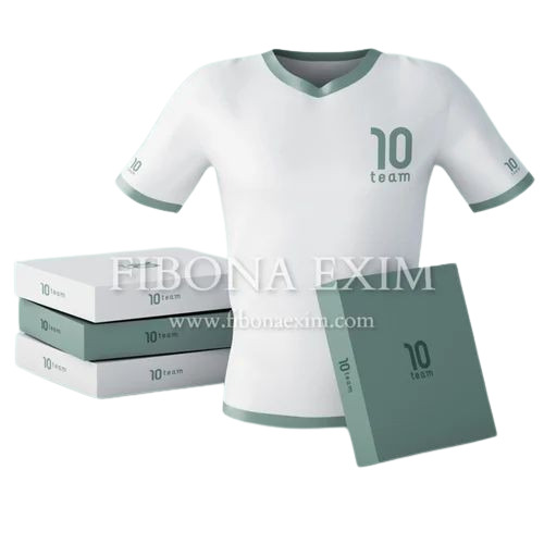 T Shirt Packaging Box - Kraft Paper Material, Multi Color Design | Ideal for T-Shirt Storage and Eco-Friendly Packaging Solutions