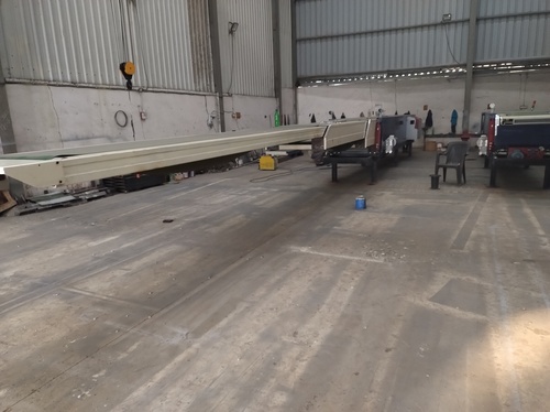 Telescopic Loading Conveyors - Color: Customized