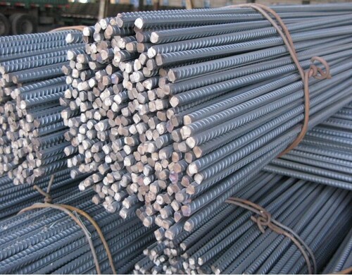 Tmt Bars - Grade: A