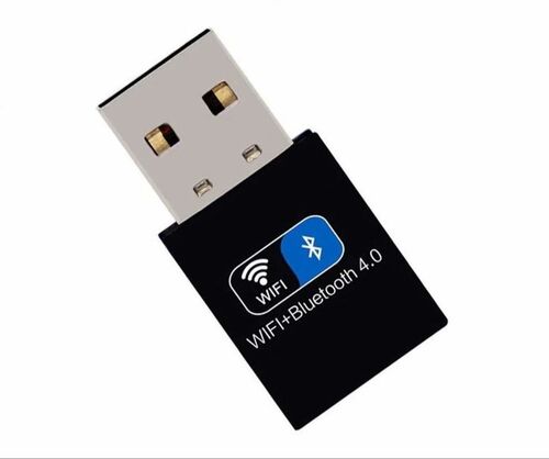 Usb Wifi Bluetooth Adapter - Frequency Range (Hz): 150 Megahertz (Mhz)