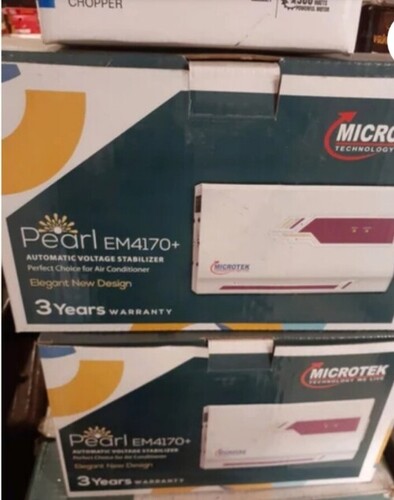 Voltage Stabilizer