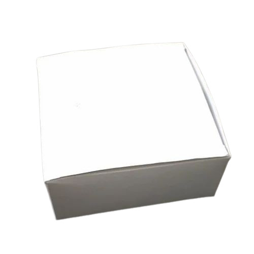 White Plain Corrugated Box