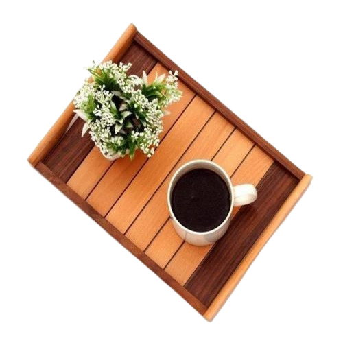 Wooden Serving Tray