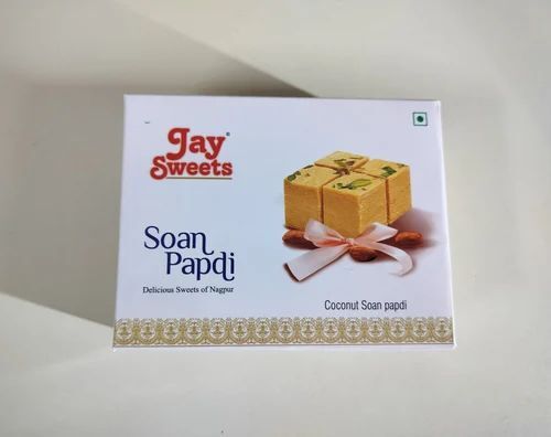 250g Coconut Soan Papdi