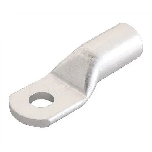 Aluminium Terminal Lug - Shape: Round