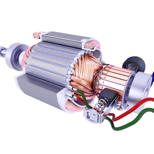 Aluminum Ac Motor - Efficacy: Ie2