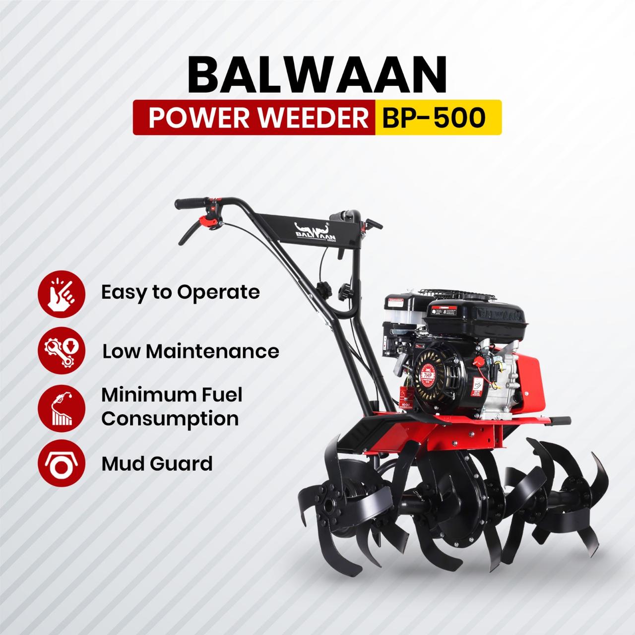 power weeder