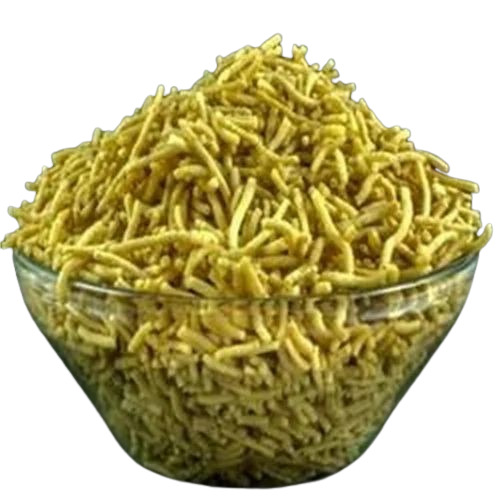 Bikaneri Namkeen - 1 Kilogram Packet, Spicy & Tasty Snack with 3 Months Shelf Life