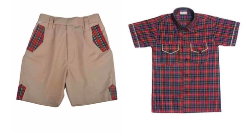 Boys School Uniform - Age Group: 6 To 15 Years