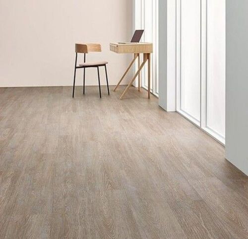 Commercial Laminate Flooring - Color: Gray - Toned Wood