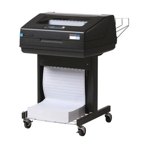 Computer Printer - Max Paper Size: 100