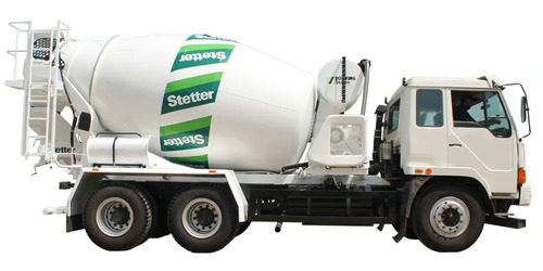 Concrete Truck Mixer