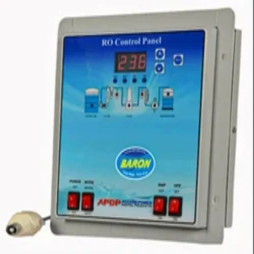 Control Panel Board - Maximum Output Current: 244 Volt (V)