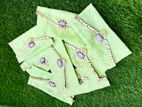 Designer Cash Envelopes - Handmade Paper, Magnificent Floral and Ethnic Motifs | Elegant Embossing, Gold Foil Print, Customizable Text, Silk or Velvet Finish, Magnetic Closure