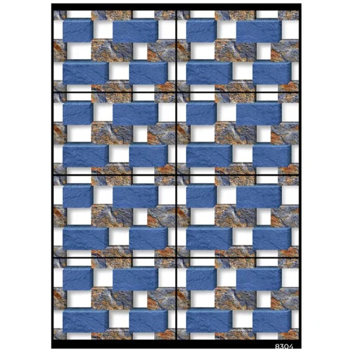 Digital Wall Tile - Grade: -