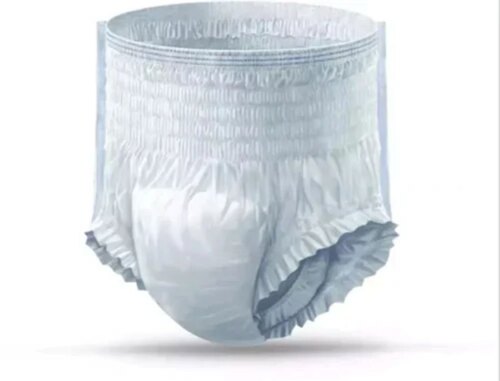 Disposable Adult Diaper - Absorbency: 1 Liter (L)