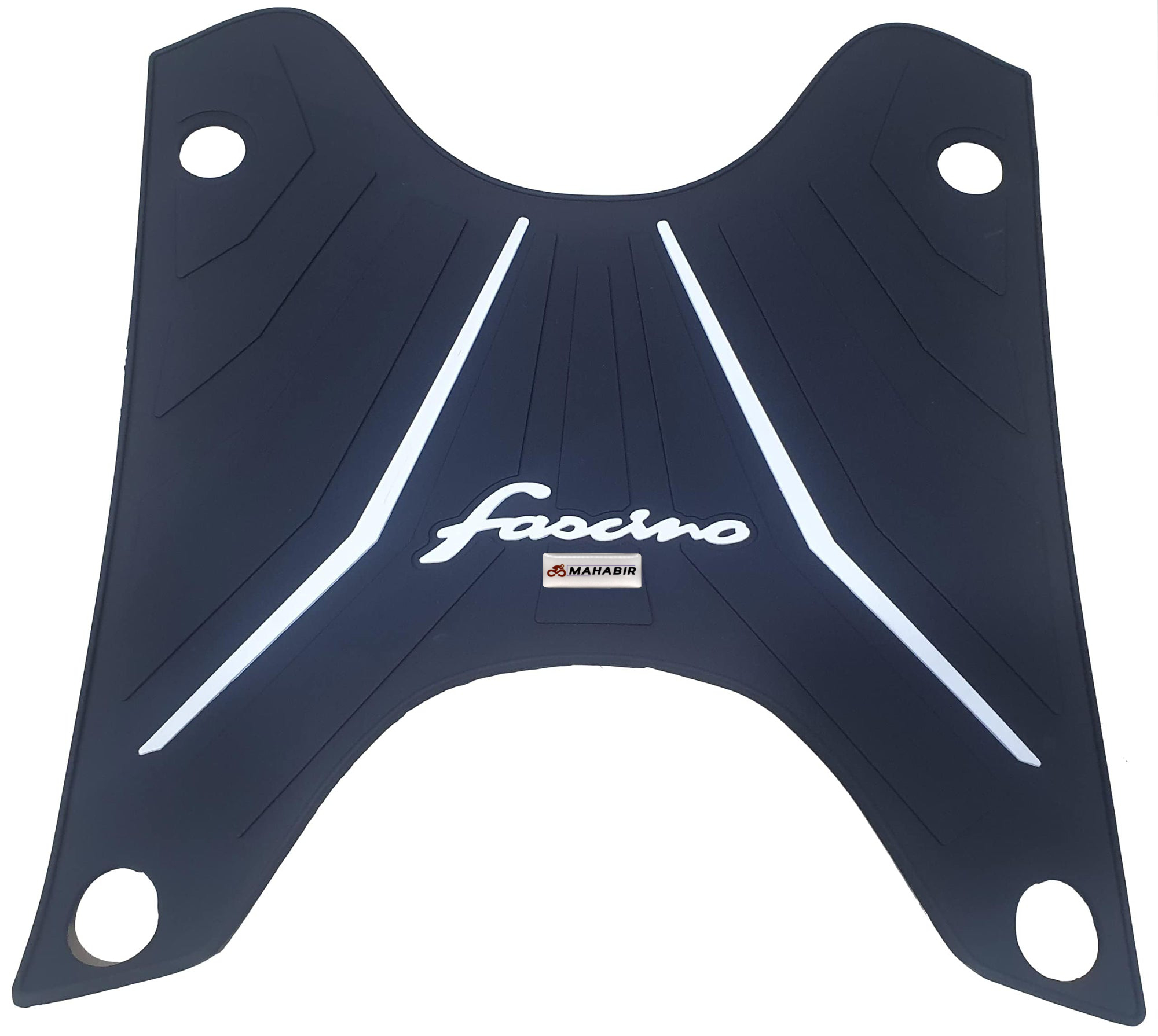 FASCINO FOOT MAT FASCINO 125 BS6 COLOR