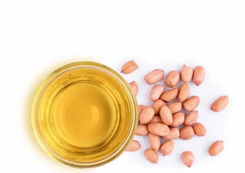 Filtered Groundnut Oil