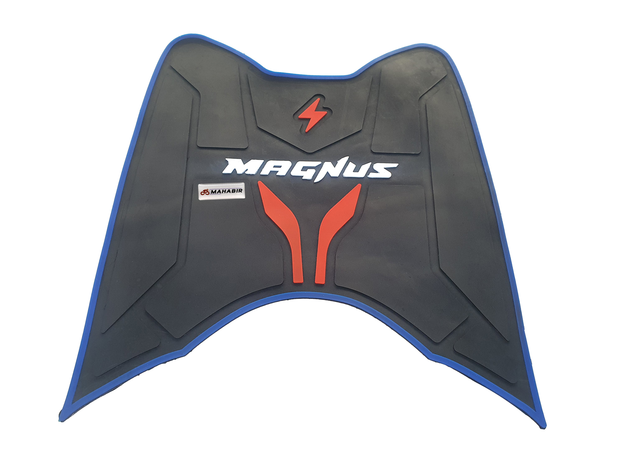 Footmat Magnus Red Scooter Accessories