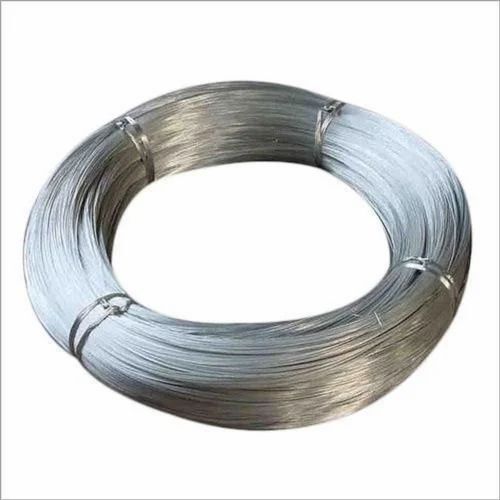 Galvanized Imitation Wire - Color: Ss