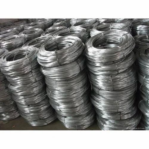 Galvanized Iron Wire - Color: Ss