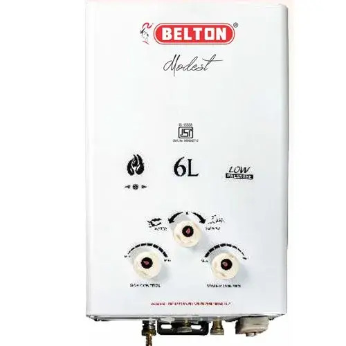 Gas Water Heater