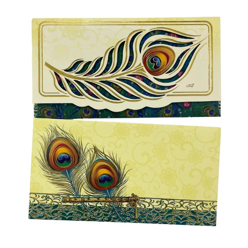 Gift Cash Envelopes - Paper Material Floral and Ethnic Motifs Silk or Velvet Finish | Handmade Craftsmanship Multi-Pocket Design Personalized Name Printing Magnetic Closure Glitter or Metallic Shine
