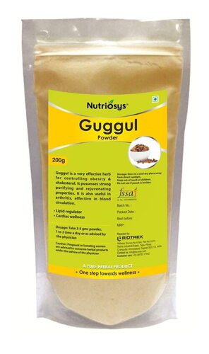 Guggul Powder