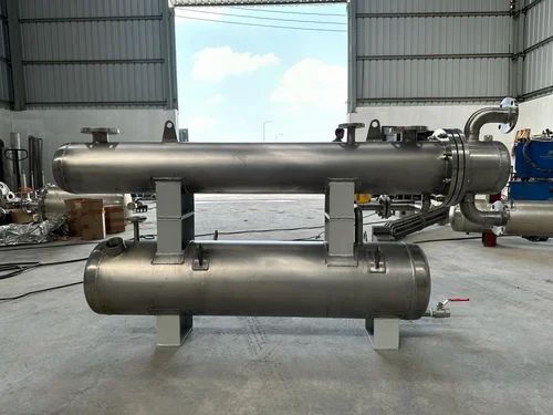 Heat Exchanger - Color: Na