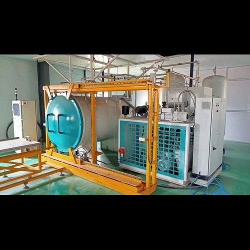 Helium Leak Detector Machine - Color: Various