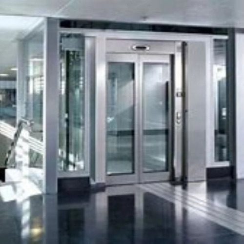 Hydraulic Passenger Lift - Material: Aluminum Alloy