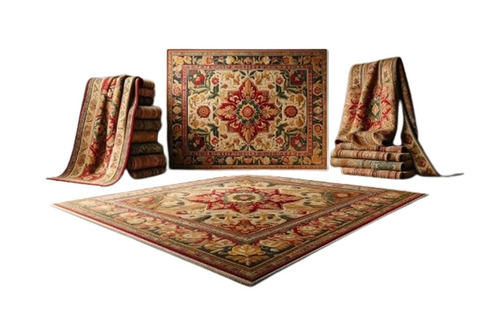 Indian Tufted Carpet