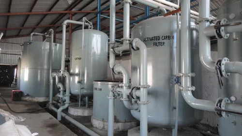 Industrial Ro Plant - Automatic Grade: Full Automatic