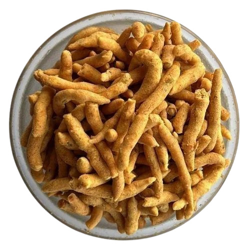 Jai Shree Sweets - Burhanpuri Gathiye Namkeen, 1 Kilogram Pack | Tasty, Salty, Spicy Flavor, 6 Months Shelf Life
