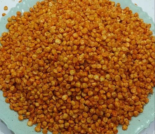 Jai Shree Sweets Chana Dal Teekha Namkeen - 1 Kilogram Packet | Tasty, Salty, Spicy, 6 Months Shelf Life